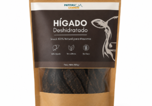 Crunch de Higado